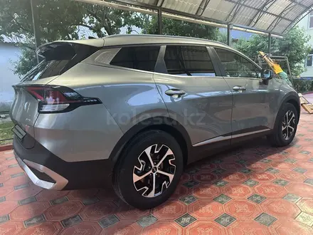 Kia Sportage 2025 года за 16 800 000 тг. в Шымкент – фото 4