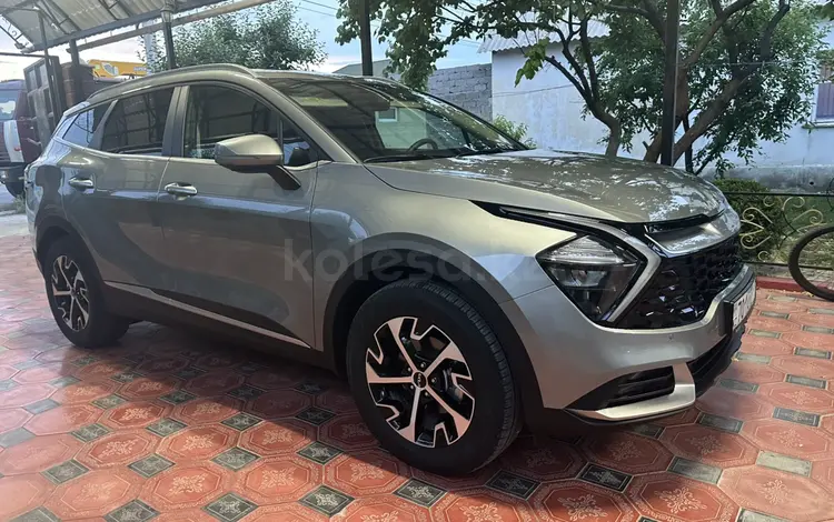 Kia Sportage 2025 годаүшін16 800 000 тг. в Шымкент