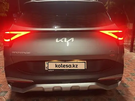 Kia Sportage 2025 года за 16 800 000 тг. в Шымкент – фото 8