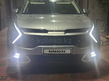 Kia Sportage 2025 года за 16 800 000 тг. в Шымкент – фото 9