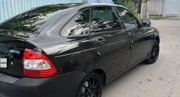 ВАЗ (Lada) Priora 2172 2014 года за 2 500 000 тг. в Алматы – фото 4