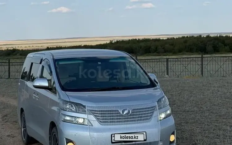 Toyota Vellfire 2010 года за 5 650 000 тг. в Атырау