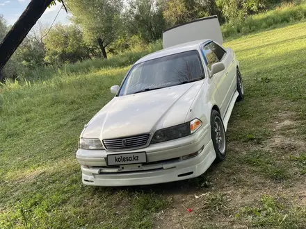 Toyota Mark II 1996 года за 3 700 000 тг. в Алматы – фото 5