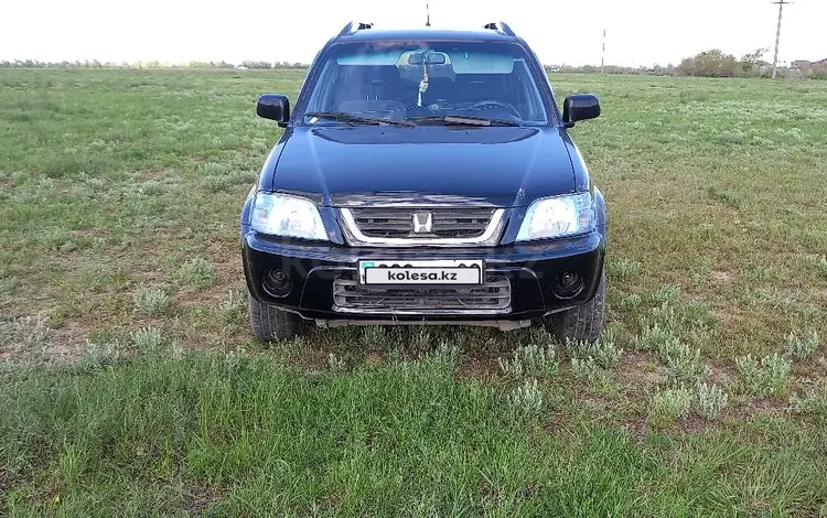 Honda CR-V 2001 годаүшін4 100 000 тг. в Караганда