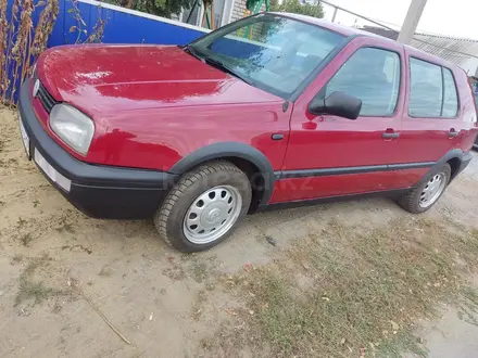 Volkswagen Golf 1995 года за 1 370 000 тг. в Костанай