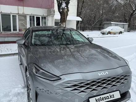 Kia K8 2021 года за 14 700 000 тг. в Алматы