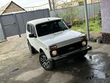 ВАЗ (Lada) Lada 2121 2021 года за 5 750 000 тг. в Алматы – фото 2