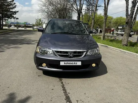 Honda Odyssey 2003 года за 6 800 000 тг. в Алматы