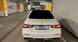 Mercedes-Benz E 450 2021 года за 35 000 000 тг. в Алматы – фото 4