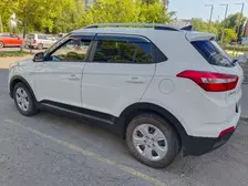 Hyundai Creta, 2020