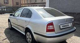 Skoda Octavia 2006 года за 2 400 000 тг. в Астана – фото 4