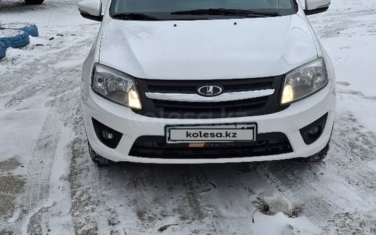 ВАЗ (Lada) Granta 2191 2015 годаfor2 850 000 тг. в Шымкент