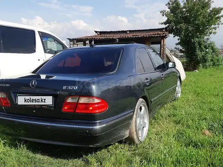 Mercedes-Benz E 320 2001 года за 5 200 000 тг. в Алматы – фото 3