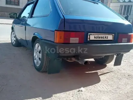 ВАЗ (Lada) 2108 2002 года за 900 000 тг. в Сарыагаш