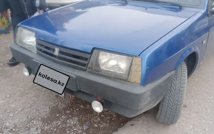 ВАЗ (Lada) 2108 2002 года за 900 000 тг. в Сарыагаш