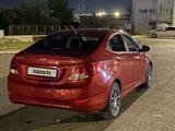 Hyundai Solaris 2011 годаүшін4 500 000 тг. в Семей – фото 3