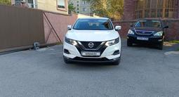 Nissan Qashqai 2020 года за 12 500 000 тг. в Алматы – фото 2