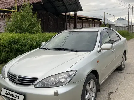 Toyota Camry 2006 годаүшін5 800 000 тг. в Тараз – фото 3