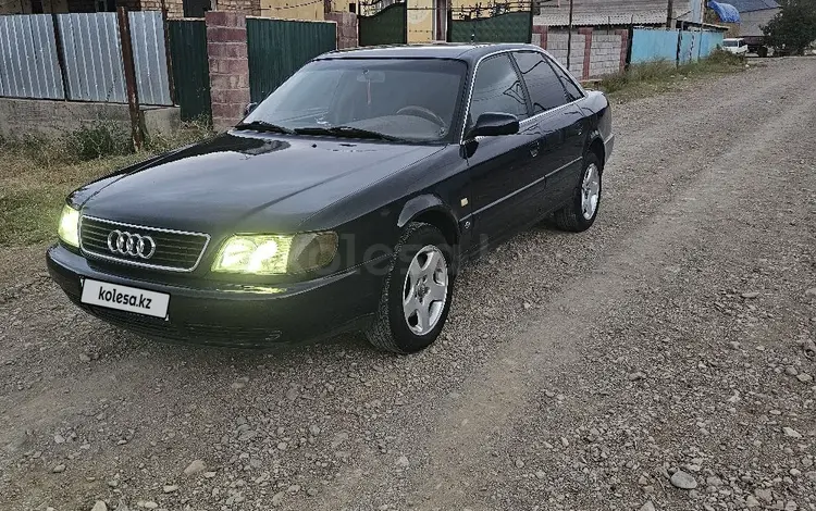 Audi A6 1995 годаfor2 600 000 тг. в Текели