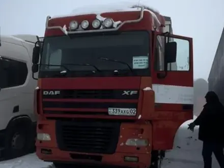 DAF  XF 95 2004 года за 15 000 000 тг. в Жаркент