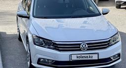 Volkswagen Passat 2018 года за 10 500 000 тг. в Алматы – фото 4