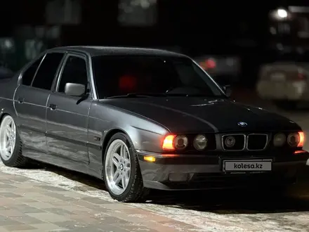 BMW 525 1994 года за 3 300 000 тг. в Актобе – фото 3