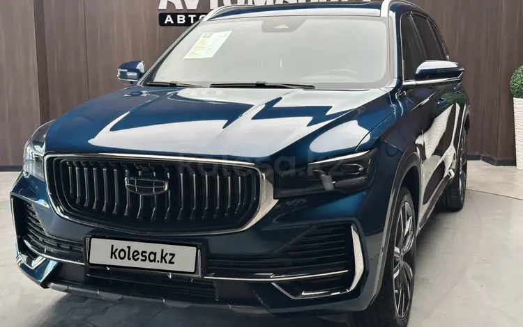 Geely Monjaro 2024 года за 14 550 000 тг. в Актобе