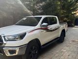 Toyota Hilux 2022 годаfor22 000 000 тг. в Астана – фото 2