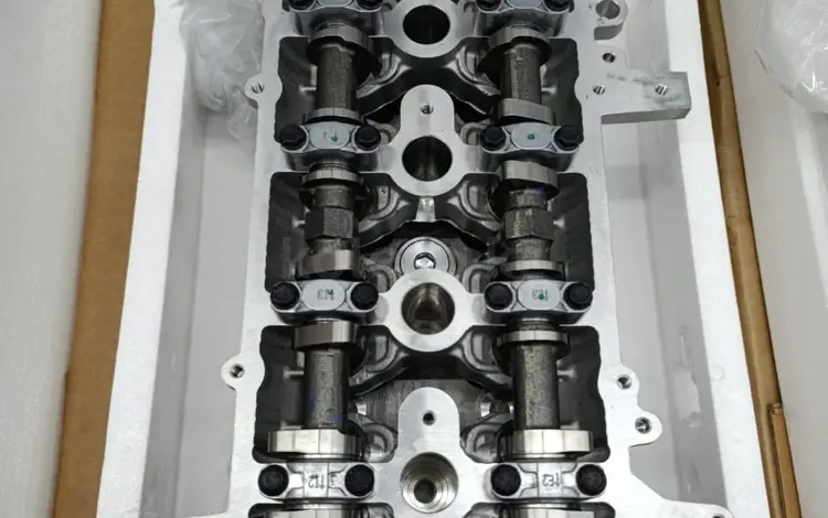 Новая головка блока целиндра на кобальт B15D2 F18D4 F16D3 F16D4 за 135 000 тг. в Караганда