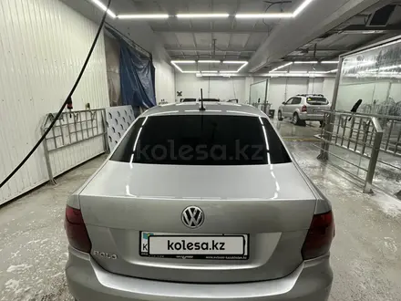 Volkswagen Polo 2019 года за 7 000 000 тг. в Караганда – фото 5