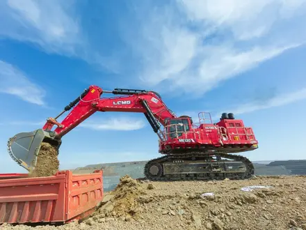 LGMG  ЭКСКАВАТОР ГИДРАВЛИЧЕСКИЙ ME130 2026 года за 406 640 000 тг. в Алматы – фото 5