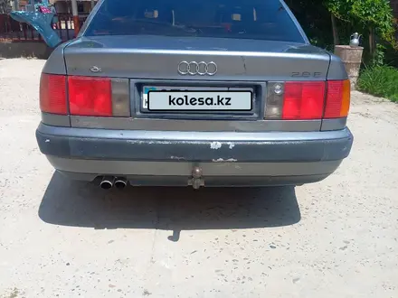 Audi 100 1991 годаүшін1 400 000 тг. в Шымкент – фото 9