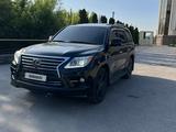 Lexus LX 570 2012 года за 25 500 000 тг. в Алматы – фото 2