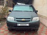 Chevrolet Niva 2017 года за 4 500 000 тг. в Карабулак – фото 2