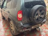 Chevrolet Niva 2017 года за 4 500 000 тг. в Карабулак – фото 3