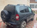 Chevrolet Niva 2017 года за 4 500 000 тг. в Карабулак – фото 4