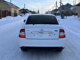 ВАЗ (Lada) Priora 2170 2014 года за 2 650 000 тг. в Актобе – фото 2