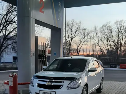 Chevrolet Cobalt 2022 года за 6 100 000 тг. в Аксай – фото 10