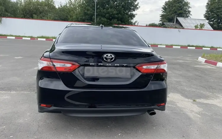 Toyota Camry 2021 годаүшін12 800 000 тг. в Астана