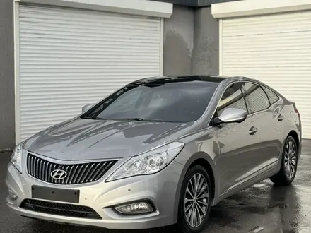 Hyundai Grandeur 2014 года за 8 700 000 тг. в Шымкент – фото 3