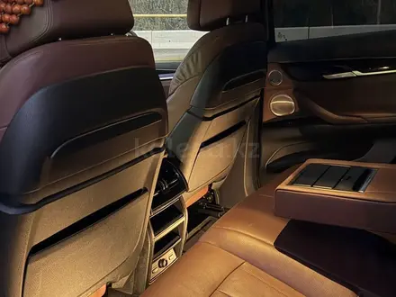 BMW X6 2015 года за 18 500 000 тг. в Алматы – фото 4