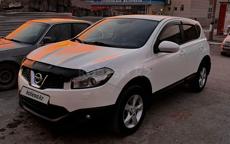 Nissan Qashqai 2013 годаүшін6 500 000 тг. в Сатпаев