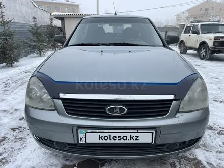 ВАЗ (Lada) Priora 2172 2011 года за 1 600 000 тг. в Астана – фото 3