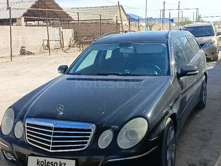 Mercedes-Benz E 200 2007 года за 5 000 000 тг. в Актау