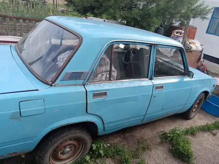 ВАЗ (Lada) 2107 1985 года за 150 000 тг. в Усть-Каменогорск – фото 3