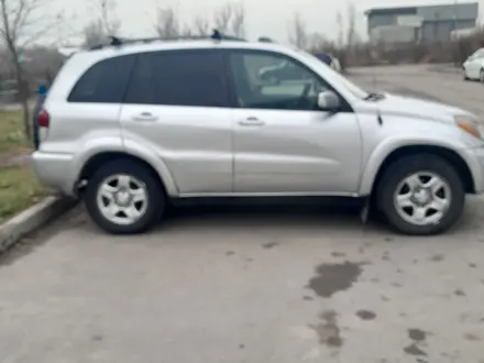 Toyota RAV4 2005 года за 5 700 000 тг. в Алматы – фото 5