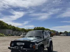 Nissan Patrol, 1997