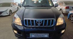 Toyota Land Cruiser Prado 2007 года за 8 159 400 тг. в Алматы – фото 2