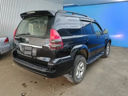 Toyota Land Cruiser Prado 2007 года за 8 159 400 тг. в Алматы – фото 3