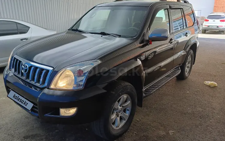 Toyota Land Cruiser Prado 2007 годаүшін8 159 400 тг. в Алматы
